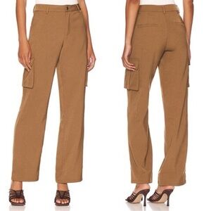 SUPERDOWN X Revolve Avery Cargo Pants Olive Sz S